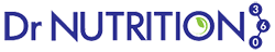 Dr. Nutrition 360 Logo